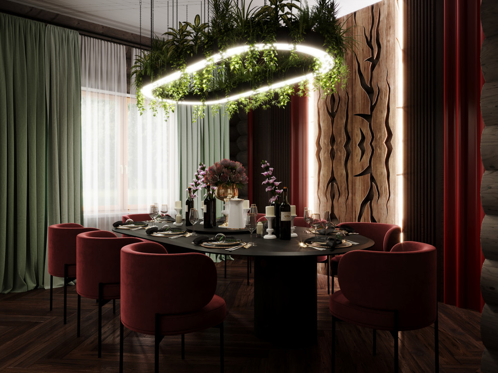 Ресторан "Дичь"