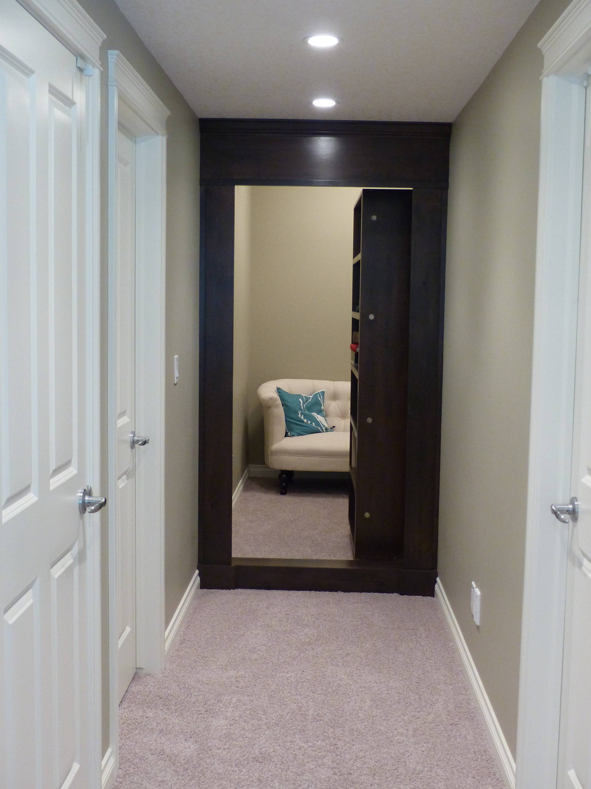 Springbank Basement
