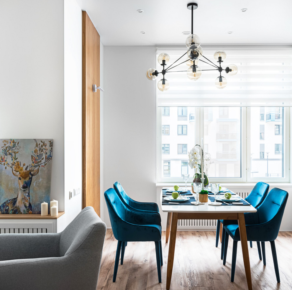 Фотосъемка реализованного дизайн-проекта для дизайн-студии LAVhome