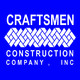 Craftsmen Construction Company, Inc.