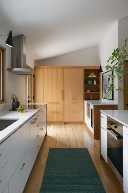 Midcentury Marvel retro-cocina