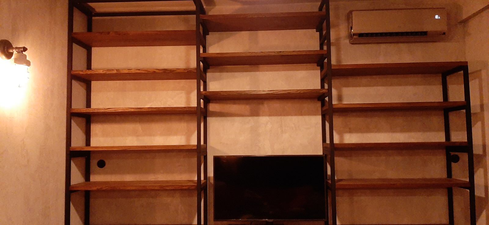 Мебель лофт(буфет, стеллажи)