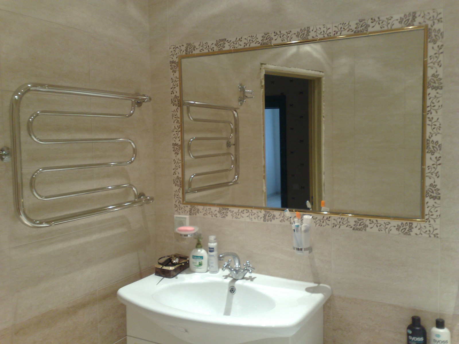 Ремонт в новостройке