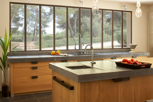 Cuisines modern-koek