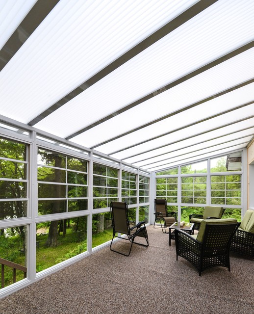Sunspace Acrylic Roof Systems & Patio Covers Sunroom Other by