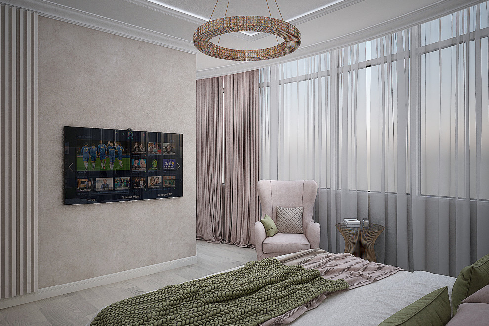 Ново-Садовая спальня