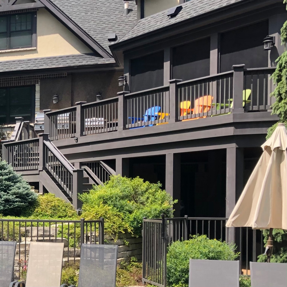 Deck Installations
