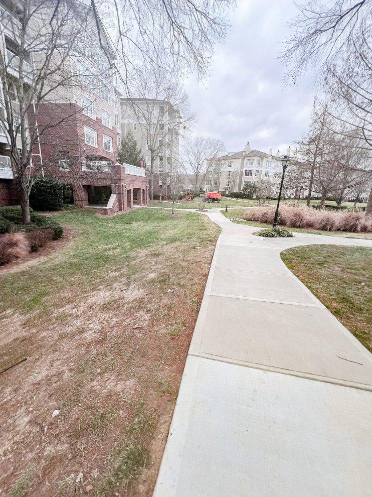 Commercial Expansion Joint Caulk Replacement