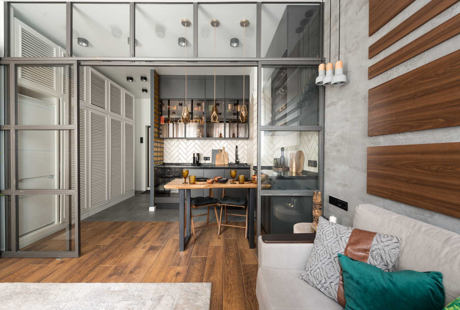 Студия на Смольной