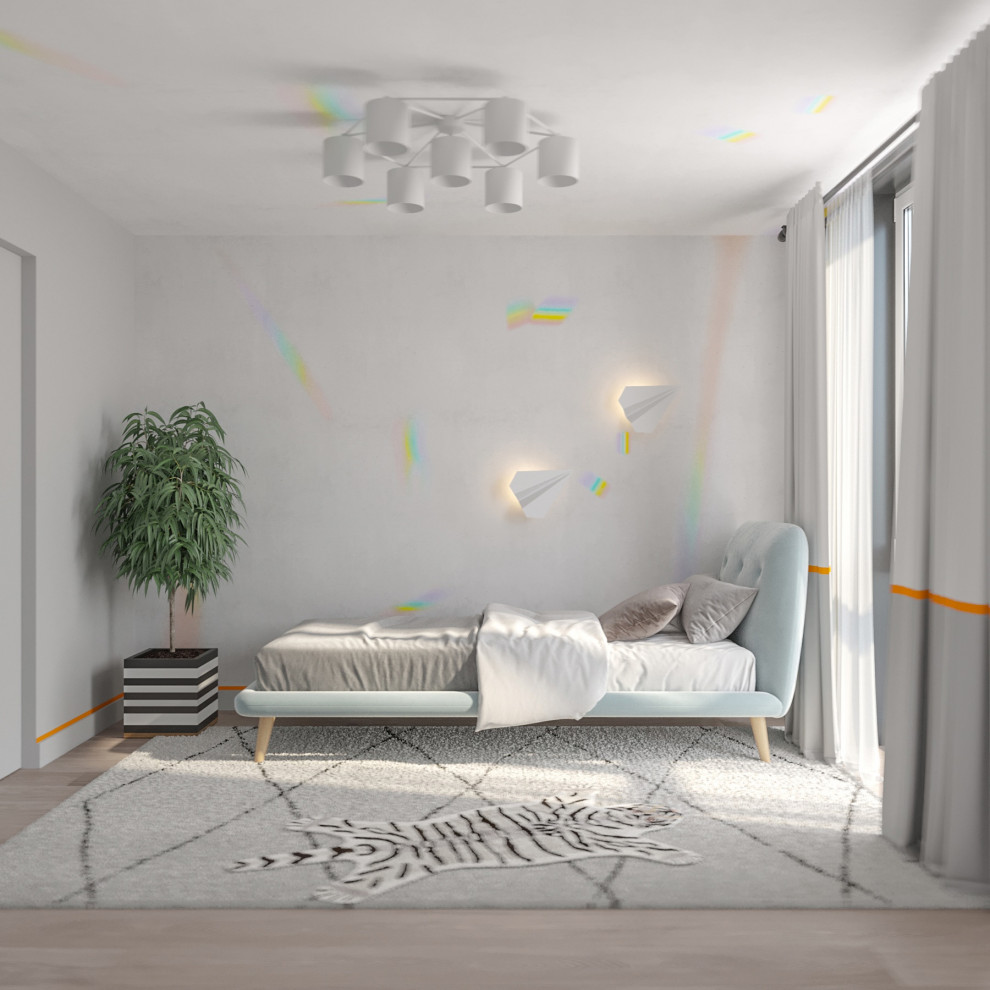 Детская спальня