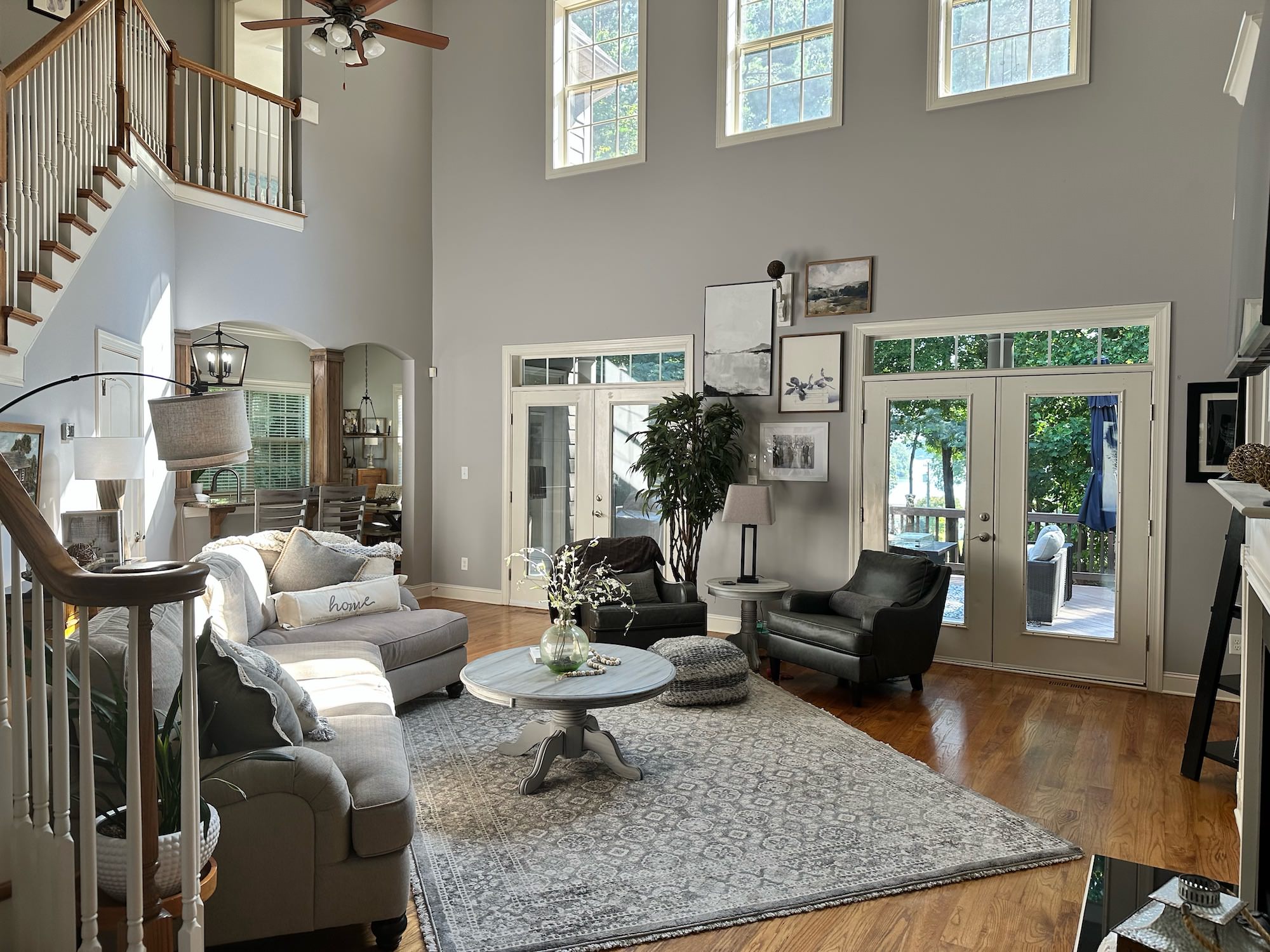 Interiors