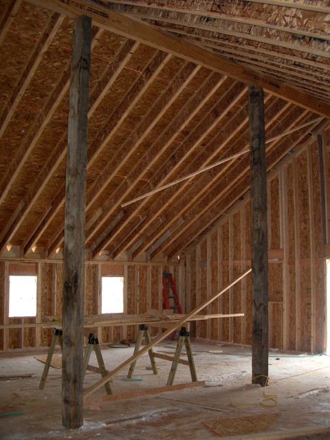 Rustic Barn rustic