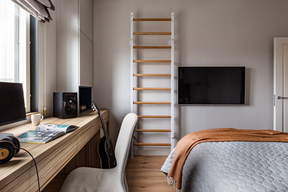 Меблировка квартиры под ключ_Аптекарский проспект