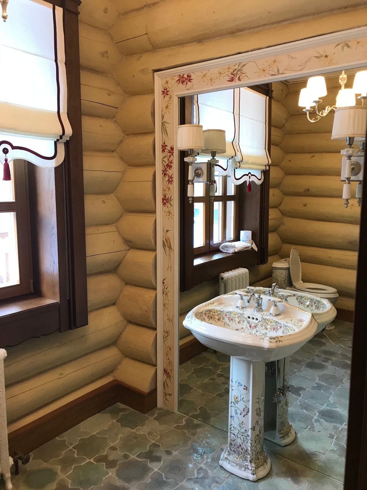 Вариации на тему "Русский стиль"