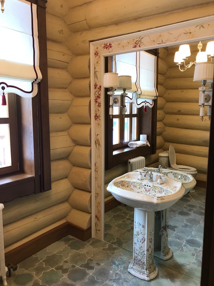 Вариации на тему "Русский стиль"