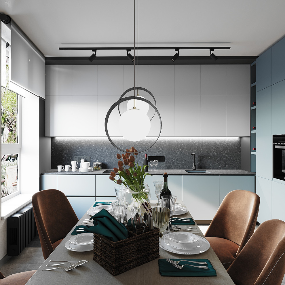 Квартира 62 м.кв.