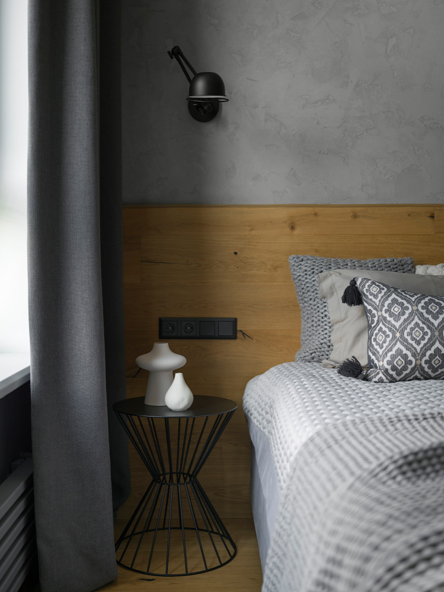 Спальня. Детали