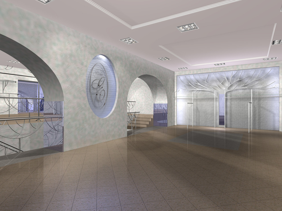 Б.Дмитровка салон МЕХА "Екатерина"