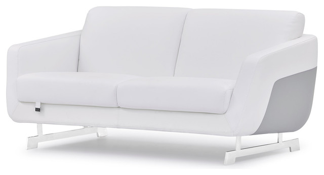 Modern Armondo Loveseat Contemporary Loveseats By Zuri Furniture Houzz Modern Armondo Loveseat Contemporary, Zuri Contemporary Furniture