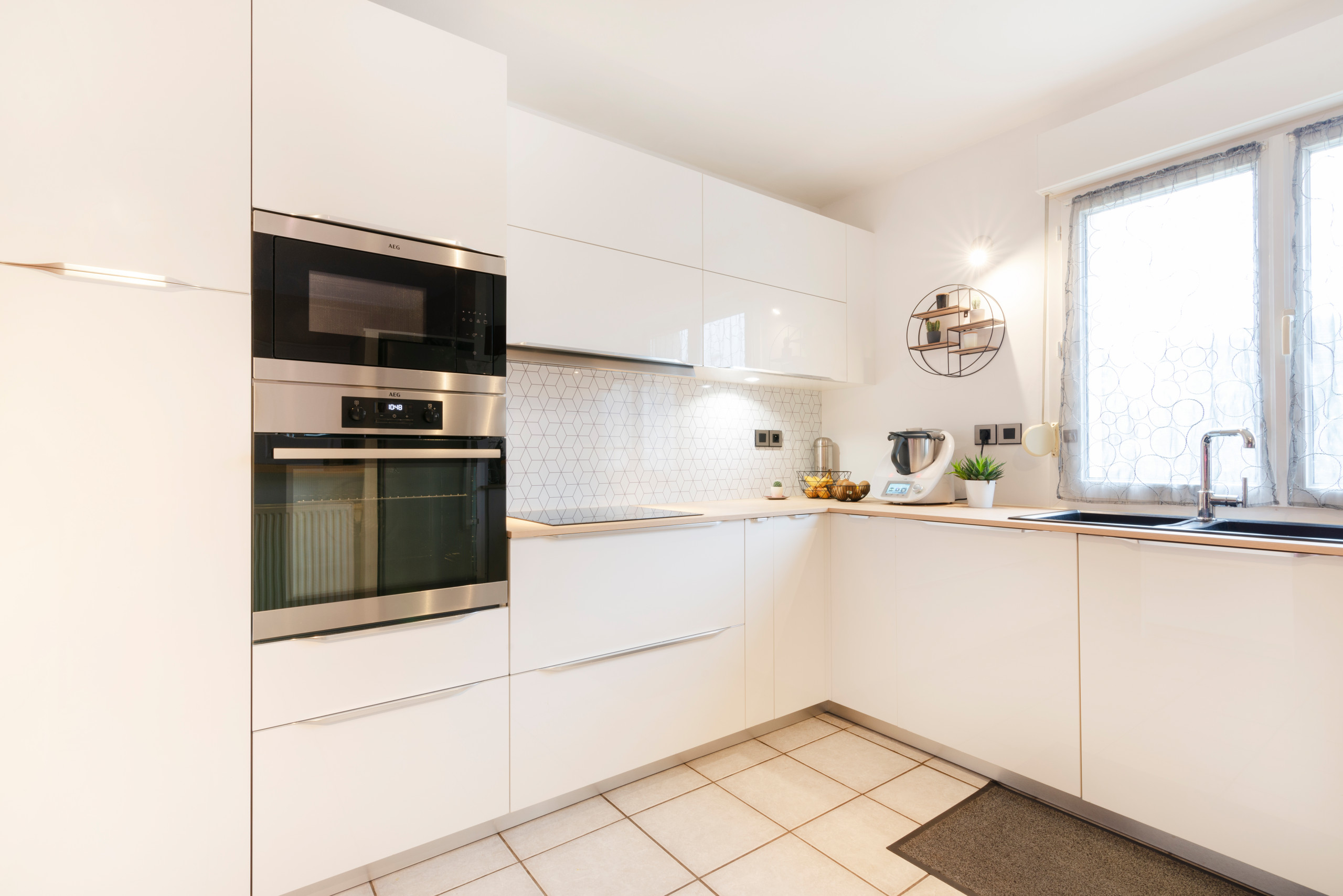 Cuisine toute option