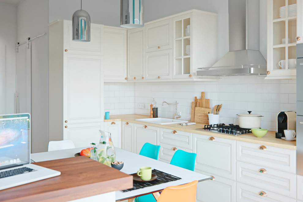 Проект отделки квартиры 44м2 в ЖК "Ривер Парк"