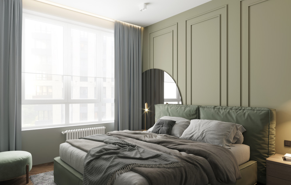 Проект: ЖК Сердце Столицы