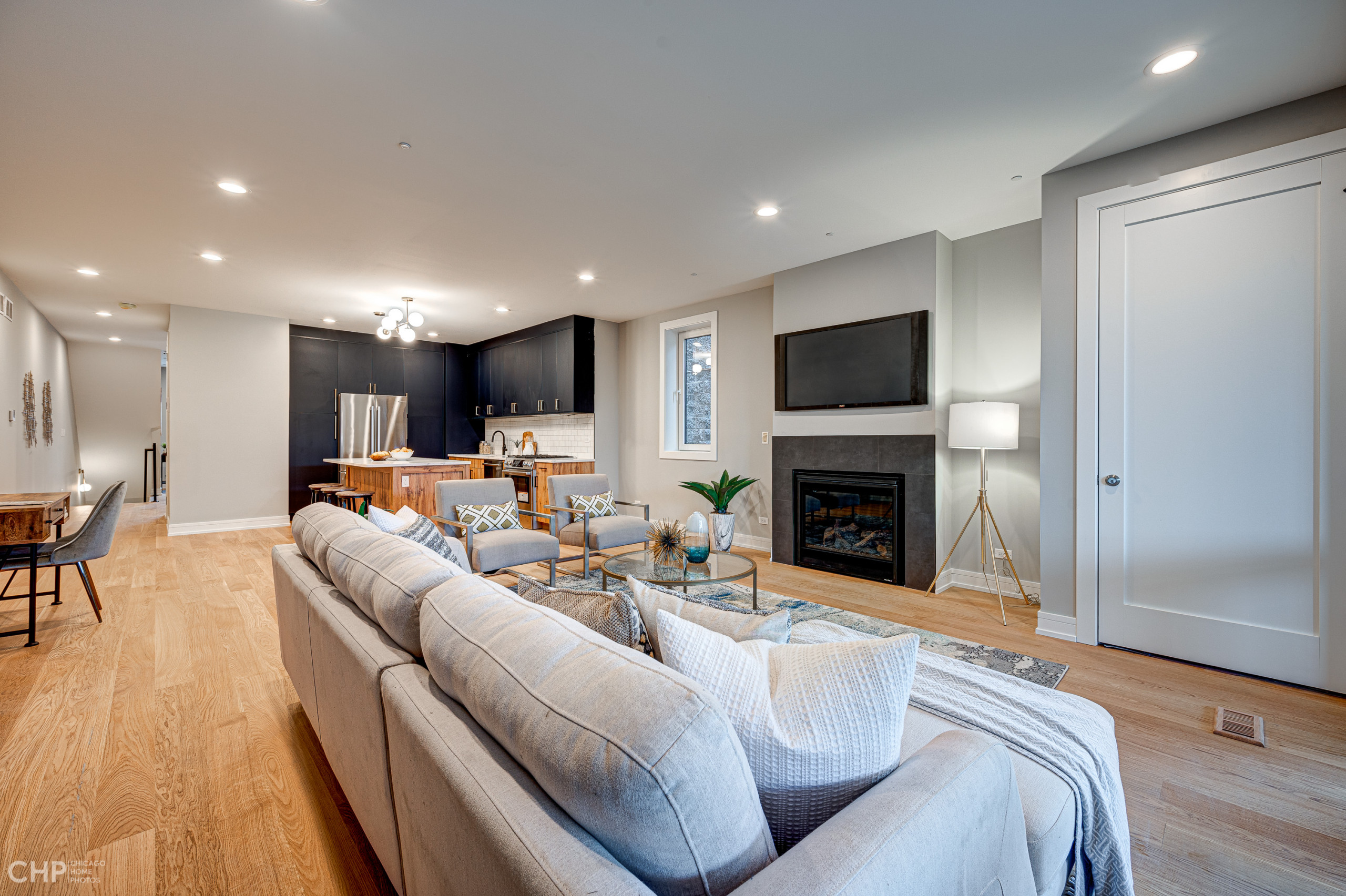 2448 W Diversey - New Construction Development