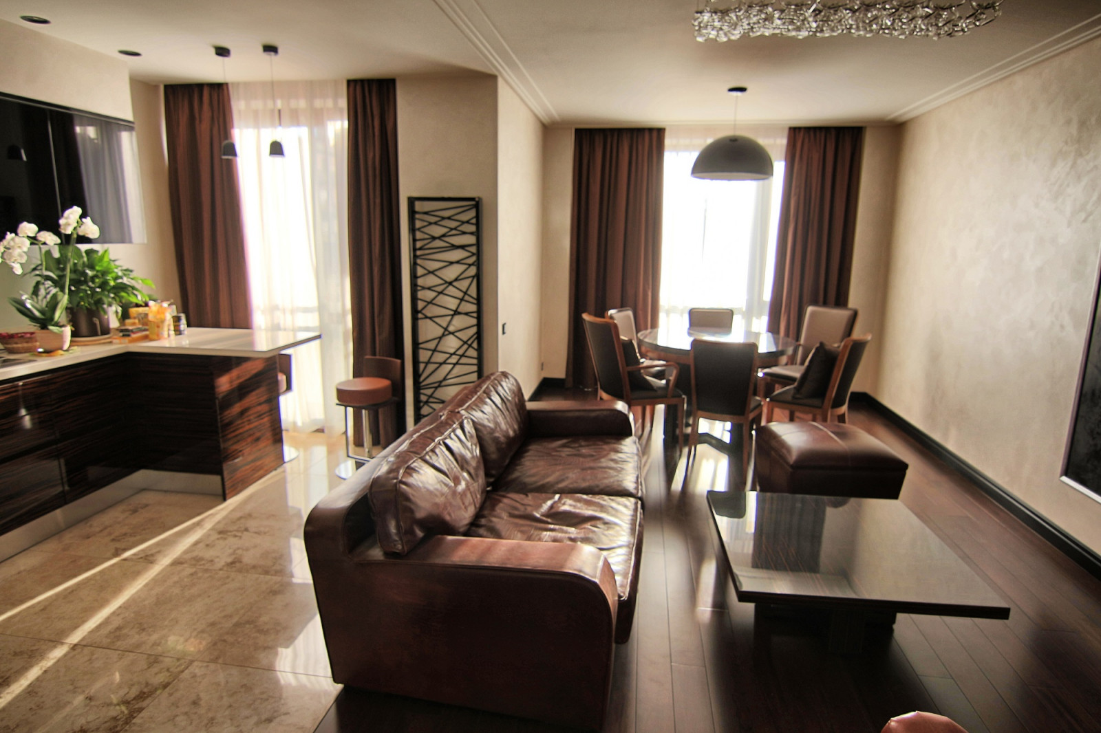 Квартира на Резной