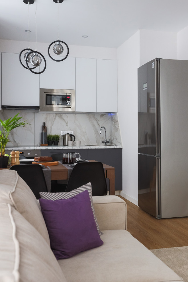 Смарт-квартира для молодой семьи в Уфе