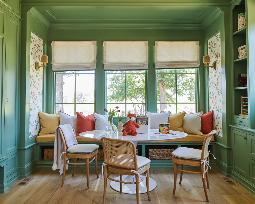 2021 SOUTHERN LIVING IDEA HOUSE - The 2021 Southern Living Idea House is inspiring on multiple levels—from the stunning location in Louisville, Kentucky overlooking the Ohio river, to the design-driven home that marries European countryside vibes with a timeless aesthetic. Dubbed the “forever home,” the concept was to design for all stages of life, with thoughtful spaces that meet the ever-evolving needs of families today.

The 5,545-square-foot, Colonial Greek Revival Cottage-style home is located in The Breakers at Prospect community and is the collective effort of many. While it may have formerly been a trend to embrace open layout living spaces, following the pandemic families are seeking spaces in the home that feel separated, to allow for privacy. Rooms with clear intentions allow more options for areas in which to spend time, depending on your mood, and this home perfectly balances livable and lively ideas.

Marvin products were chosen for this project to maximize the use of natural light, allow airflow from outdoors to indoors, and provide expansive views that overlook the Ohio River.

MARVIN PRODUCTS USED:
Marvin Awaken Skylight
Marvin Ultimate Casement Window
Marvin Ultimate Double Hung G2 Window
Marvin Ultimate Picture Window
Marvin Ultimate Direct Glaze Round Top Window
Marvin Ultimate Swinging French Door G2

BUILDER: Jason Black and Jimmy King of Artisan Signature Homes
ARCHITECT: Brandon Ingram of C. Brandon Ingram Design
INTERIOR DESIGNER: Sarah Bartholomew, Sarah Bartholomew Design
LANDSCAPE ARCHITECT: Josh Myers of Myers & Co. Landscape Architecture
PHOTOGRAPHY: Laurey W. Glenn, Marta Xochilt Perez, and Kriech-Higdon Photography for Southern Living
