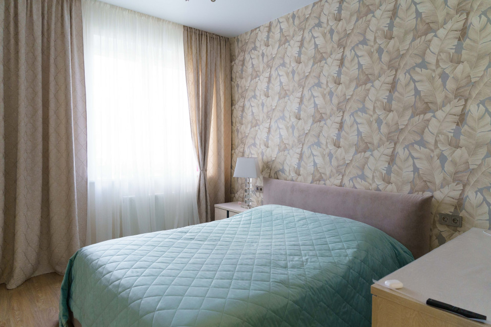 Ремонт 2х комнатной квартиры 64 м²