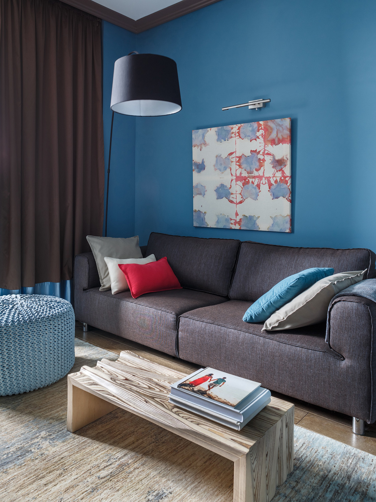 Тихое озеро