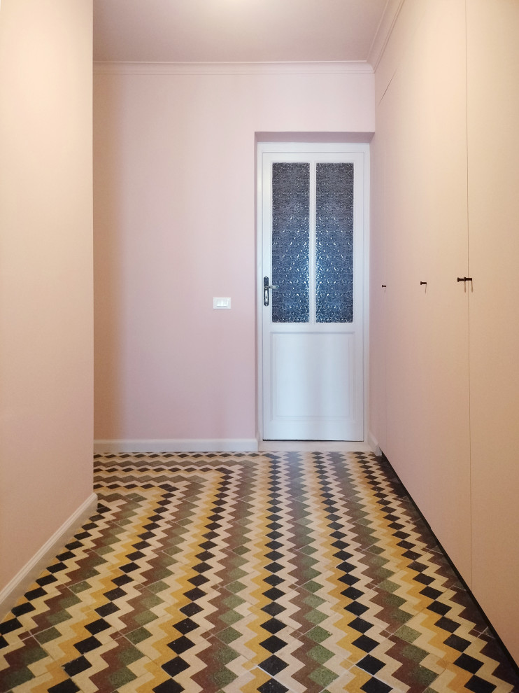 Ristrutturazione appartamento maioliche