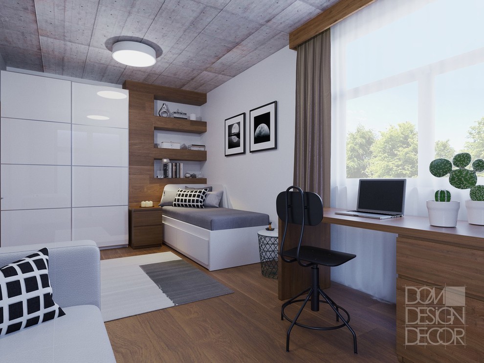 СТИЛЬНАЯ ПРОСТОТА. Интерьер дома