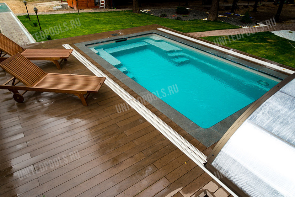 Бассейн X-Trainer 58 в городе Долгопрудный