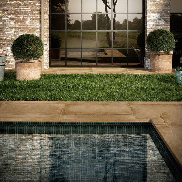 Cotto Toscana20 pools