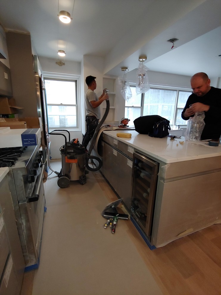 remodeling in Manhattan