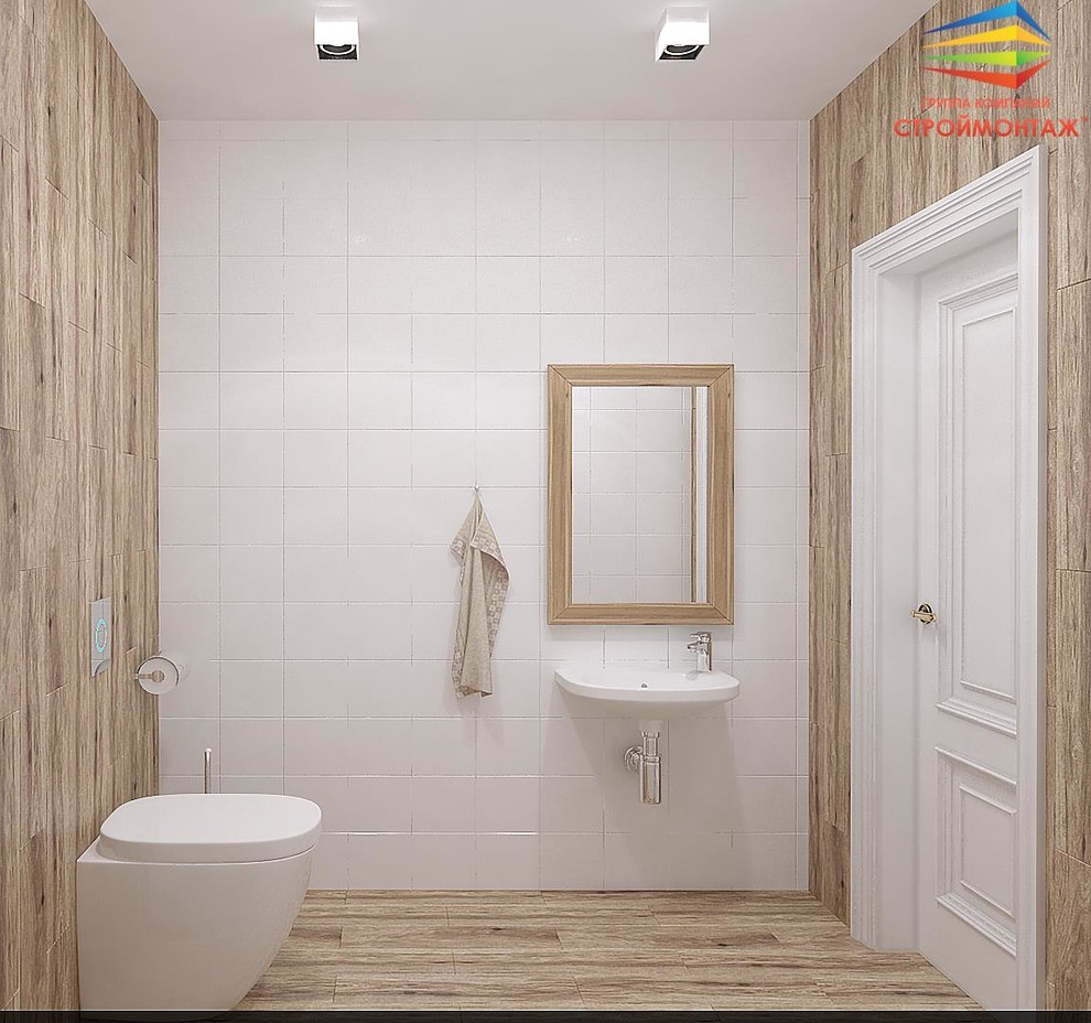 Ремонт квартиры в урбанистическом стиле