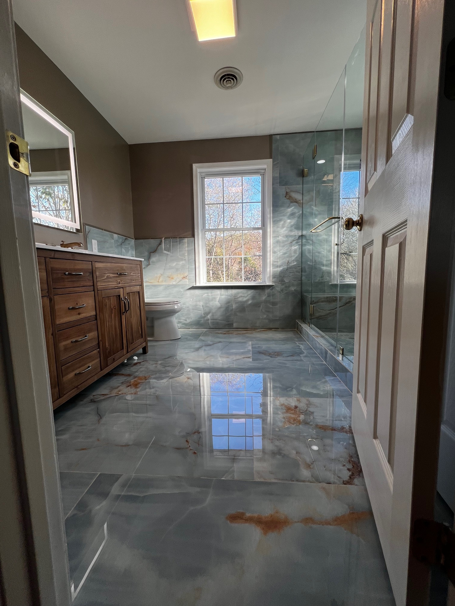 Bathroom Remodel