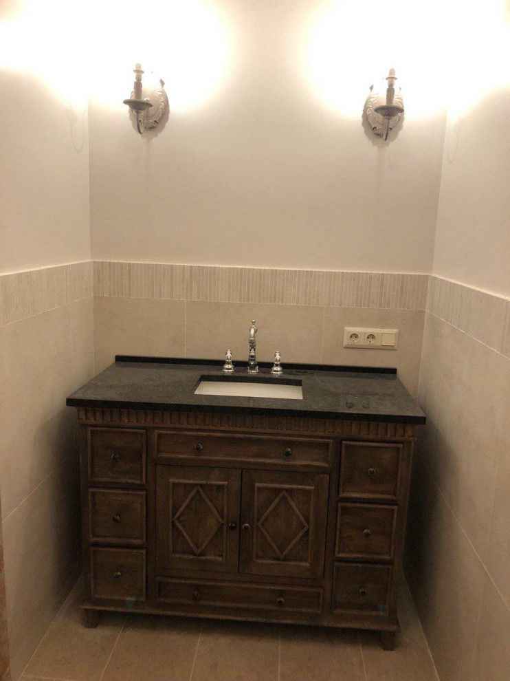 Строительство дома 120м2 в МО