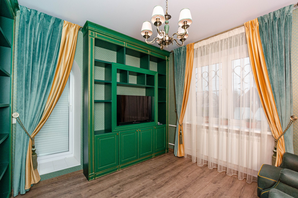 Шторы в доме