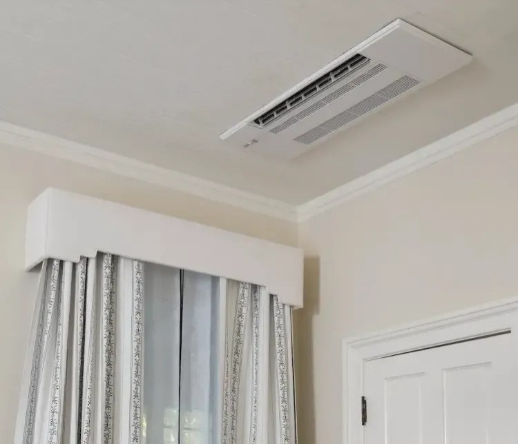 Example of a 1960s kitchen design in New York