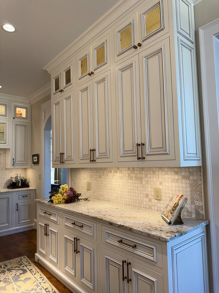 Kitchen upgrade in Alpharetta GA