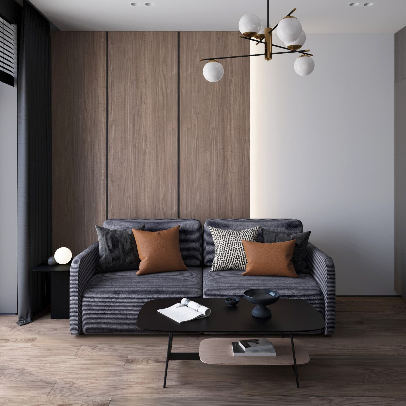 Проект интерьера | Полевской