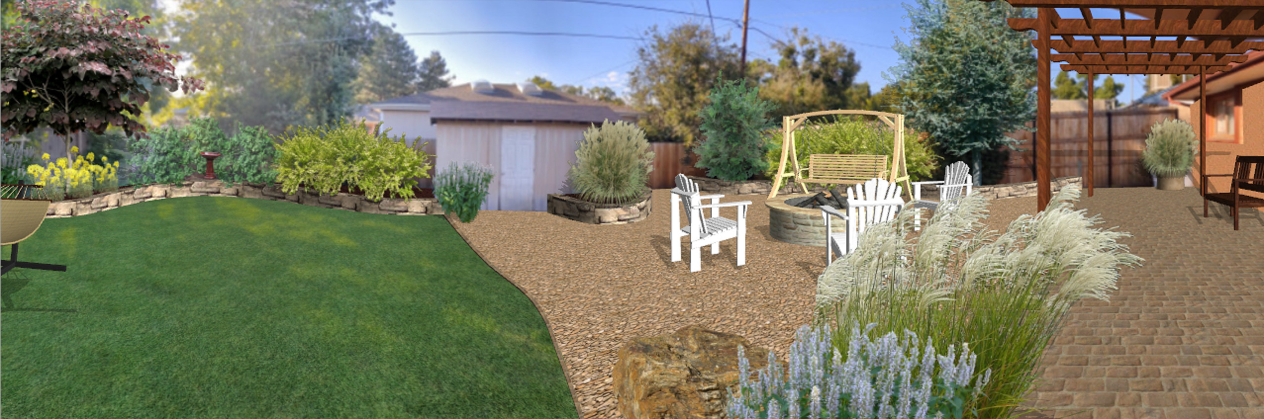 Creating Curb Appeal