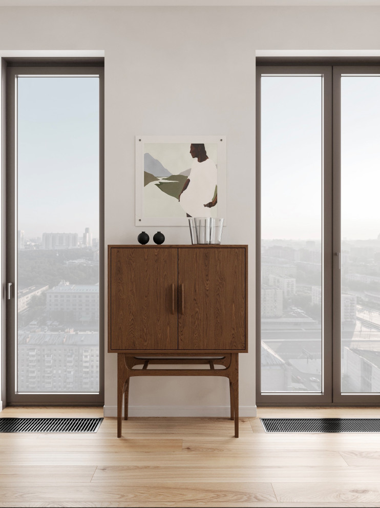 Кухня-гостиная