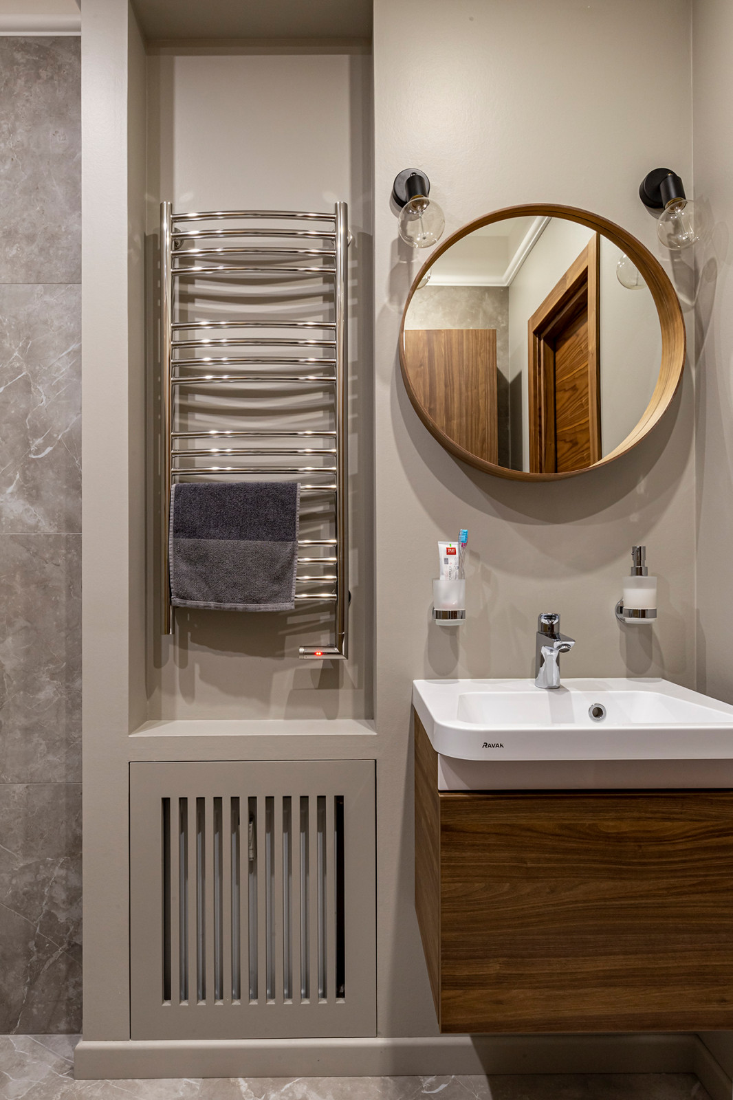 Квартира в ЖК "Кирилл и Дарья"