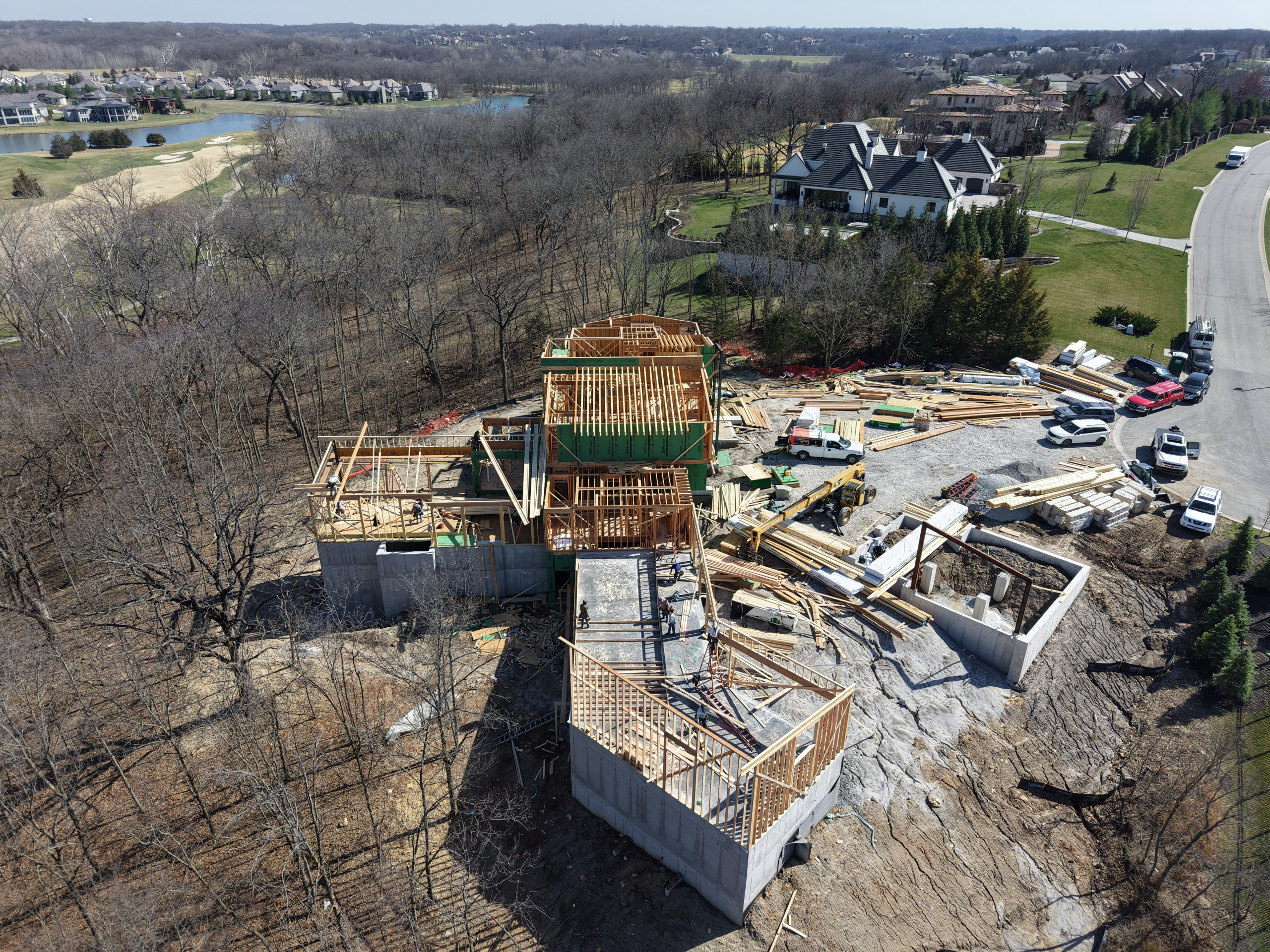 Loch Lloyd Custom Build