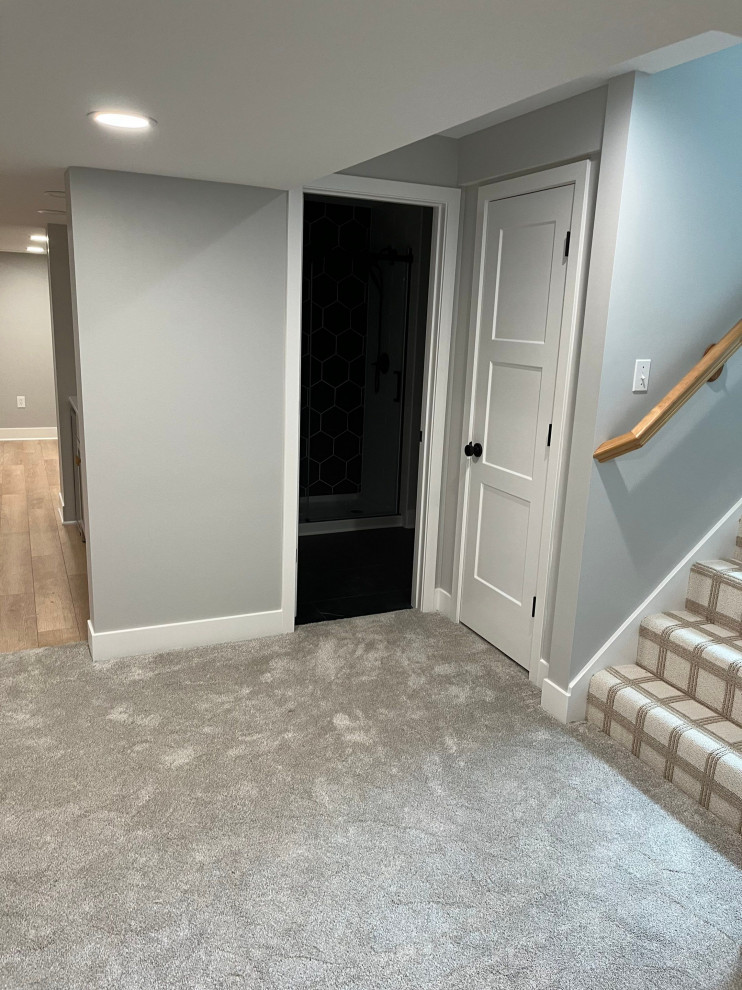 Janae Basement