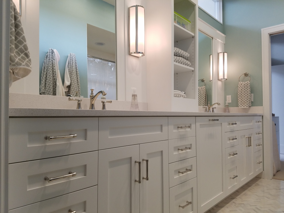 Custom Bathrooms